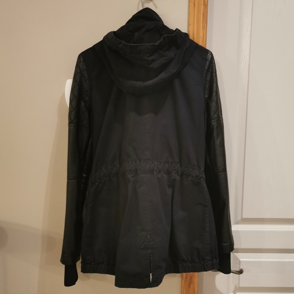 Sleek Garage Jacket/Parka - Picture 2 of 8